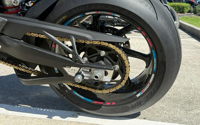 2025 BMW S 1000 RR