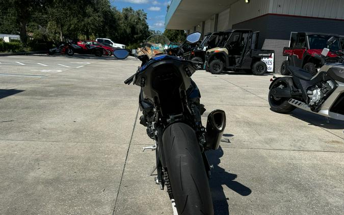 2025 BMW S 1000 RR