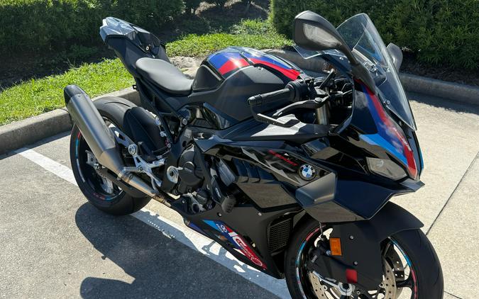 2025 BMW S 1000 RR