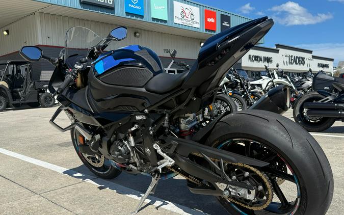 2025 BMW S 1000 RR