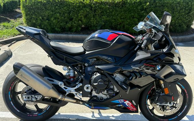 2025 BMW S 1000 RR