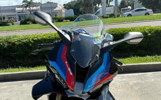 2025 BMW S 1000 RR