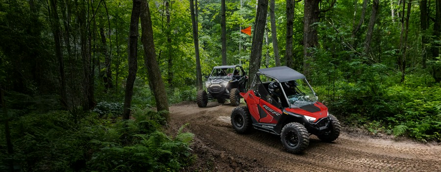 2027 Polaris RZR 200 EFI