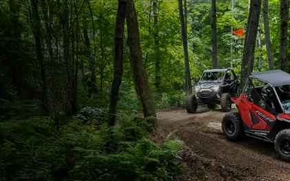2027 Polaris RZR 200 EFI