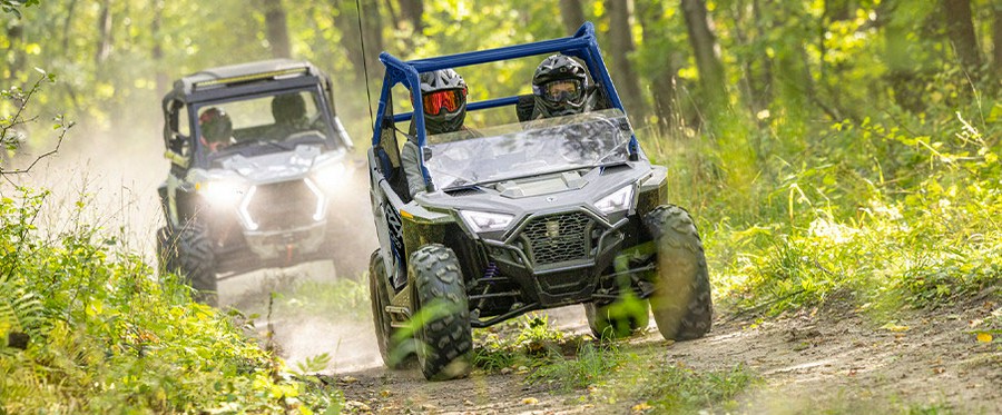2027 Polaris RZR 200 EFI
