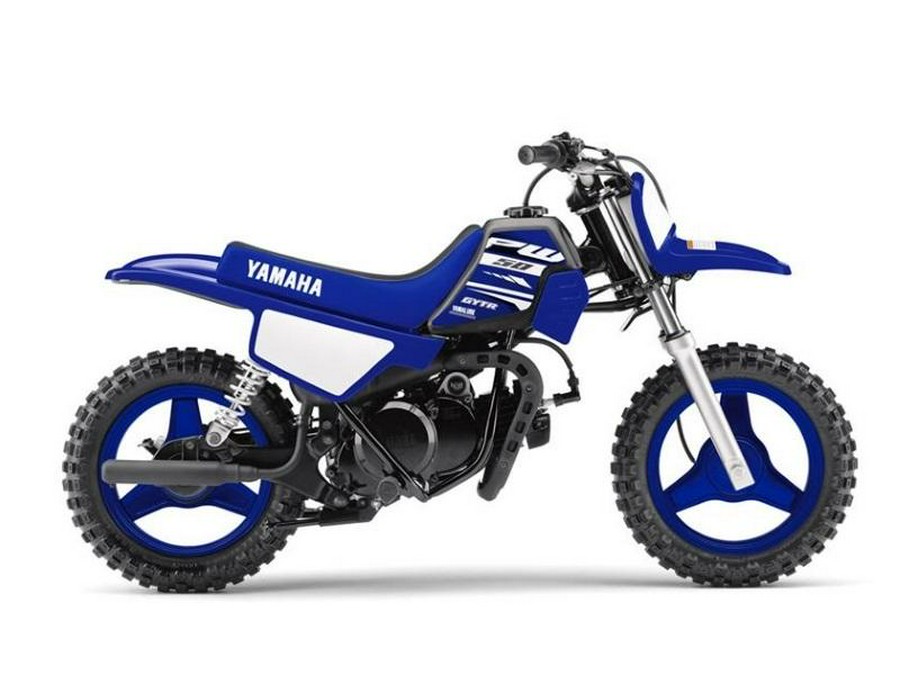 2018 Yamaha PW50