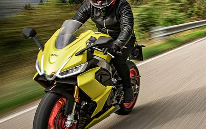 2023 Aprilia RS 660