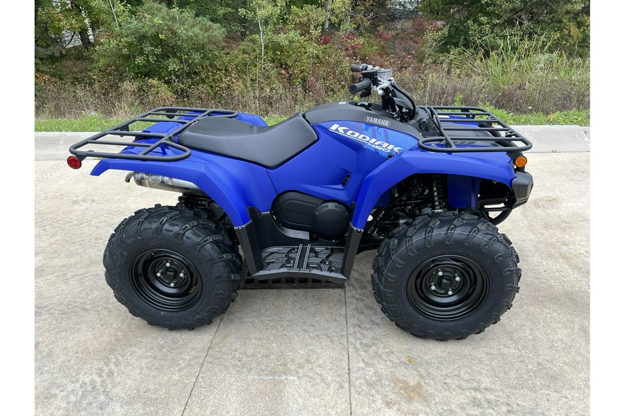 2024 Yamaha Kodiak 450