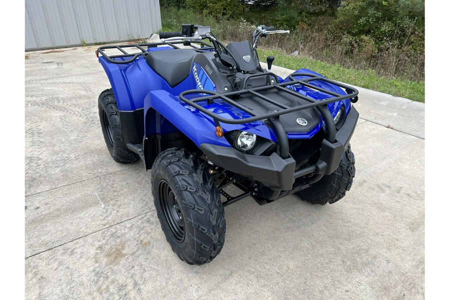 2024 Yamaha Kodiak 450