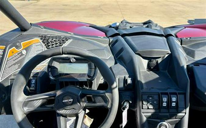 2024 Can-Am Maverick X3 Max RS Turbo