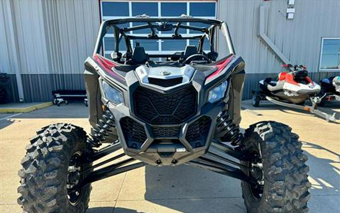 2024 Can-Am Maverick X3 Max RS Turbo