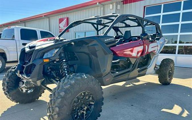 2024 Can-Am Maverick X3 Max RS Turbo