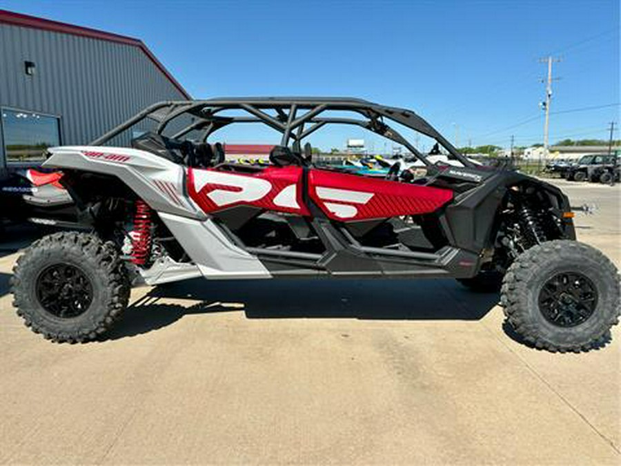 2024 Can-Am Maverick X3 Max RS Turbo