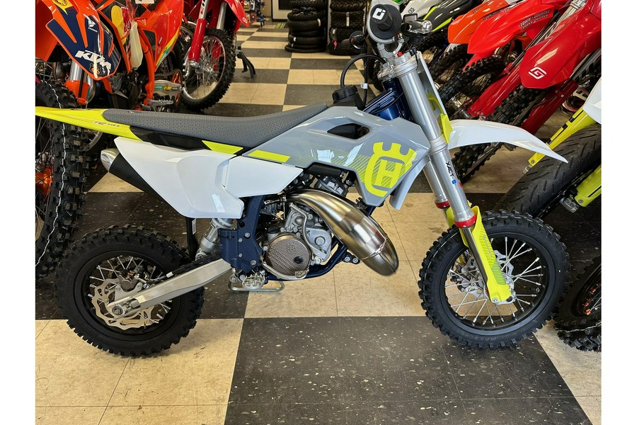 2024 Husqvarna Motorcycles TC 50