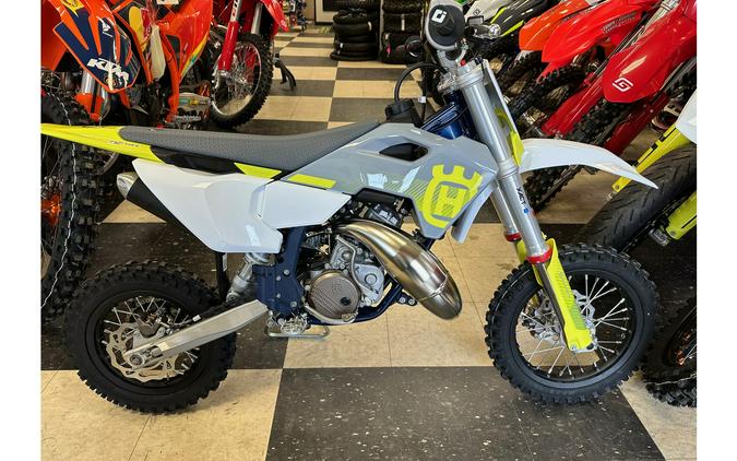 2024 Husqvarna Motorcycles TC 50