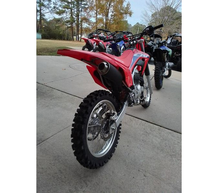 2024 Honda® CRF250F