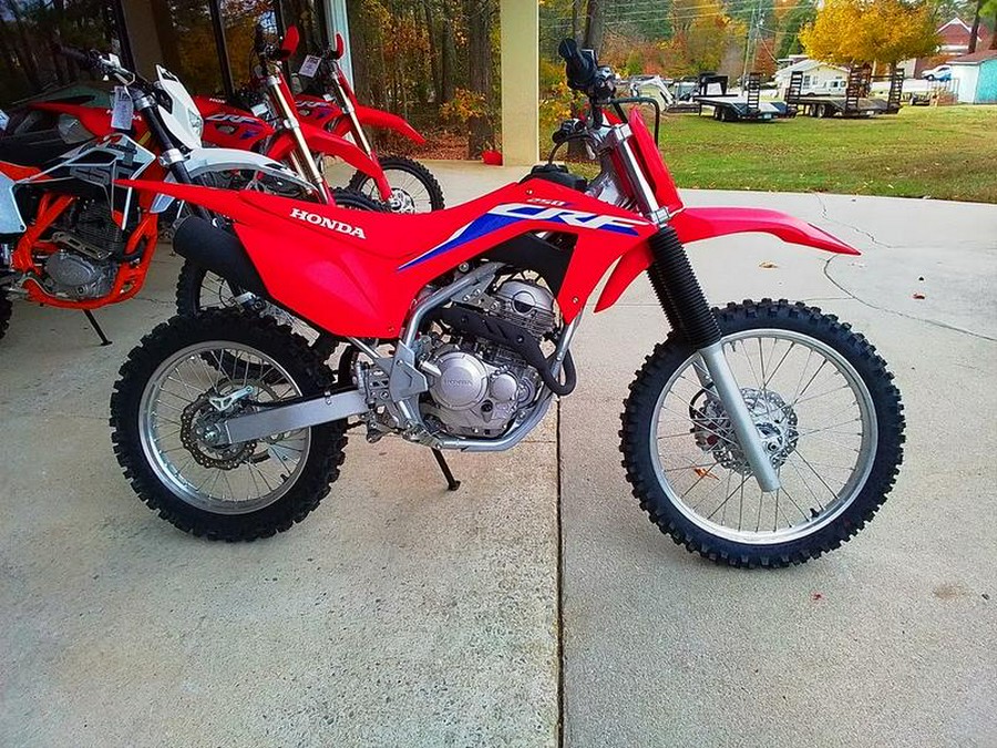 2024 Honda® CRF250F