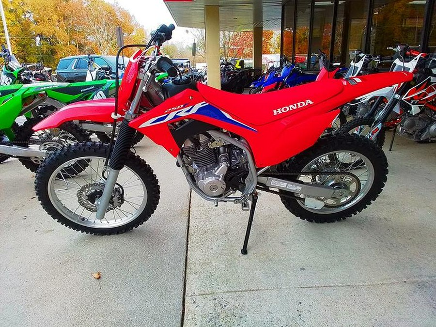 2024 Honda® CRF250F