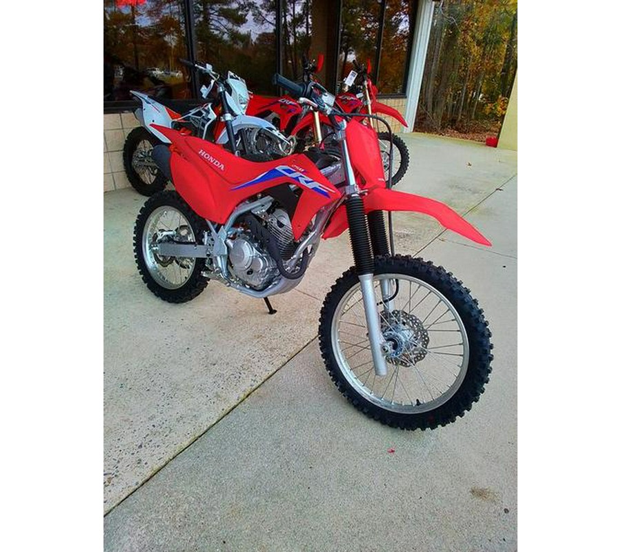 2024 Honda® CRF250F