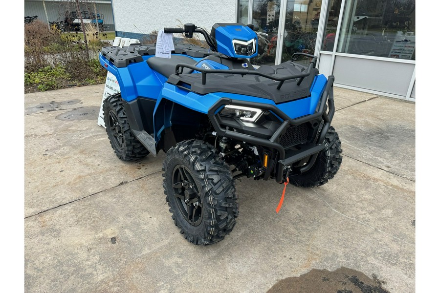 2024 Polaris Industries Sportsman 570 Trail Electric Blue