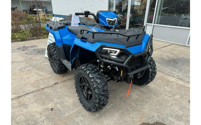 2024 Polaris Industries Sportsman 570 Trail Electric Blue