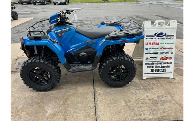 2024 Polaris Industries Sportsman 570 Trail Electric Blue