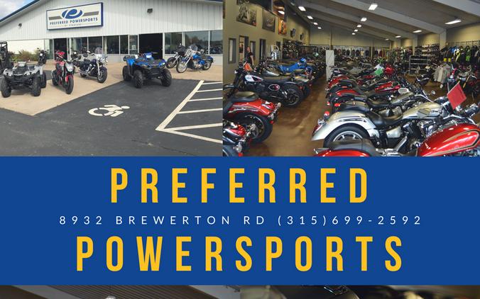 2024 Polaris Industries Sportsman 570 Trail Electric Blue