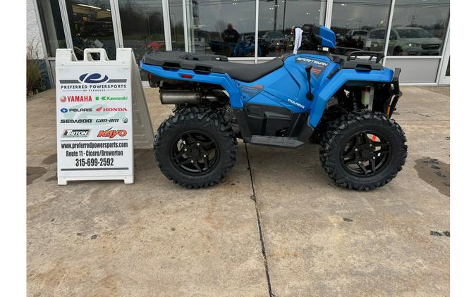 2024 Polaris Industries Sportsman 570 Trail Electric Blue