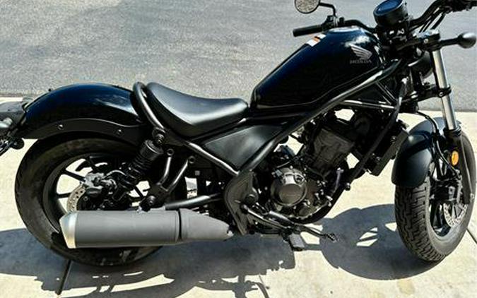 2024 Honda Rebel 300 ABS