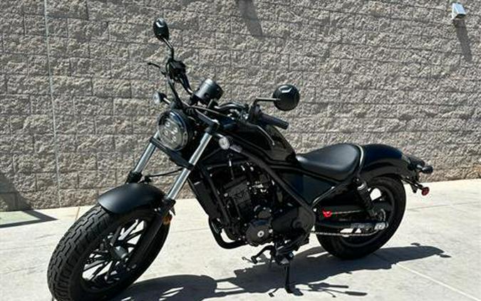 2024 Honda Rebel 300 ABS