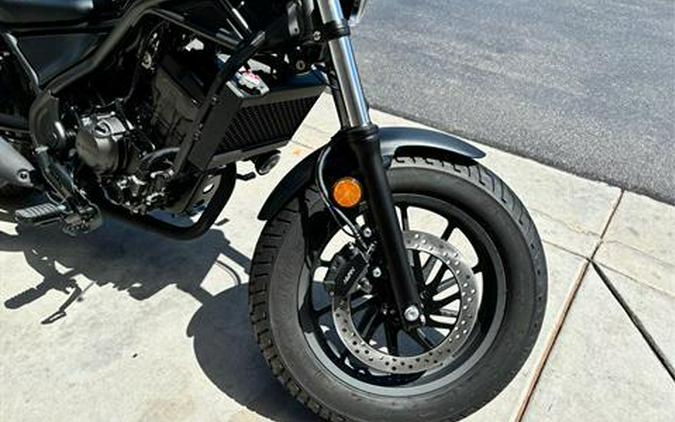 2024 Honda Rebel 300 ABS