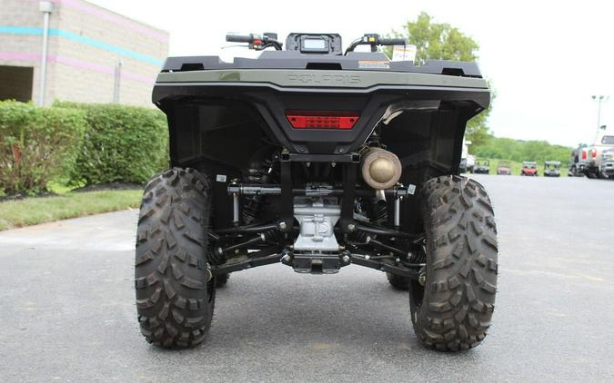 2024 Polaris Sportsman 450 H.O. Base