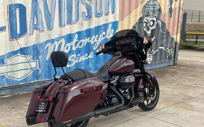 2020 Harley-Davidson Street Glide Special