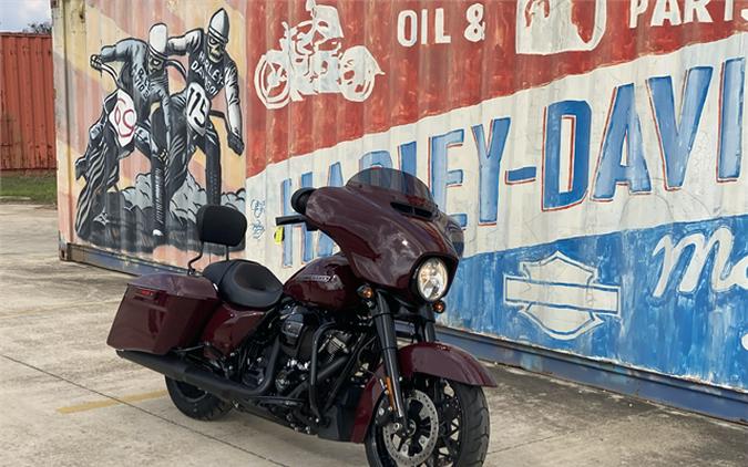 2020 Harley-Davidson Street Glide Special