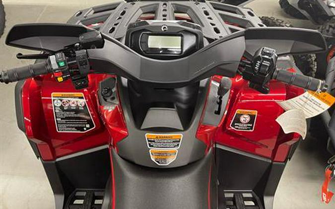 2024 Can-Am Outlander XT 850