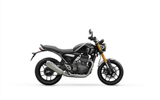 2024 Triumph Speed 400 Base