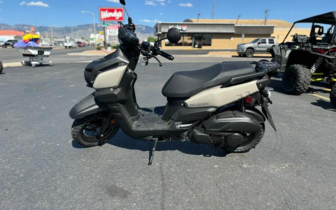 2024 Yamaha Zuma 125