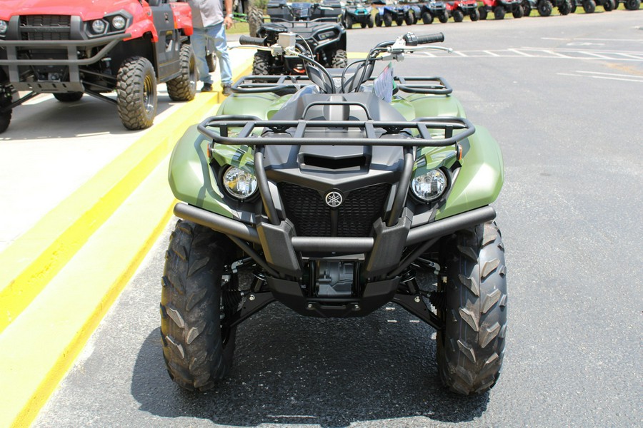 2024 Yamaha Kodiak 700