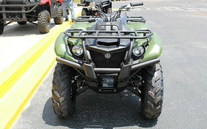 2024 Yamaha Kodiak 700