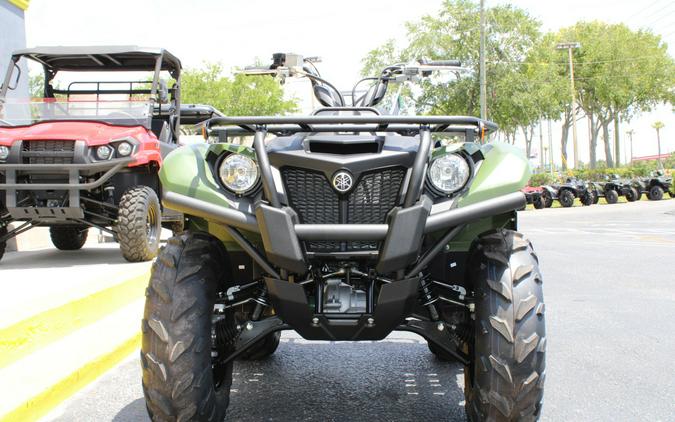 2024 Yamaha Kodiak 700