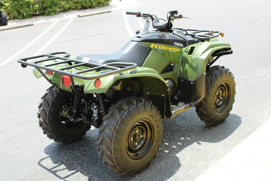 2024 Yamaha Kodiak 700