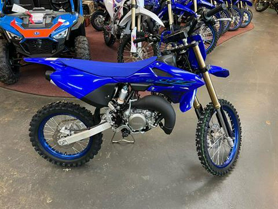 2024 Yamaha YZ85LW