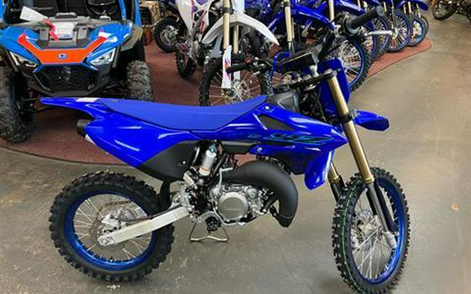 2024 Yamaha YZ85LW