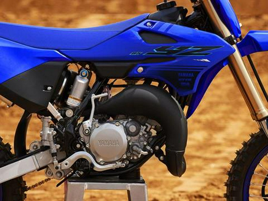 2024 Yamaha YZ85LW