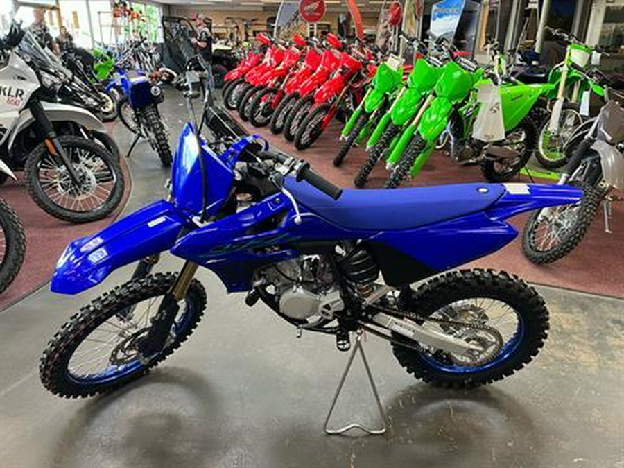 2024 Yamaha YZ85LW