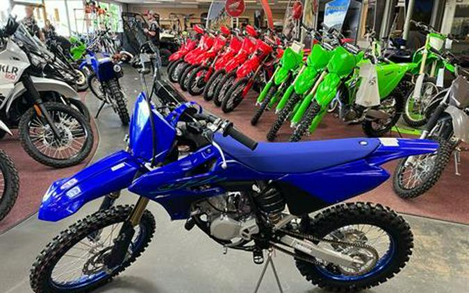 2024 Yamaha YZ85LW