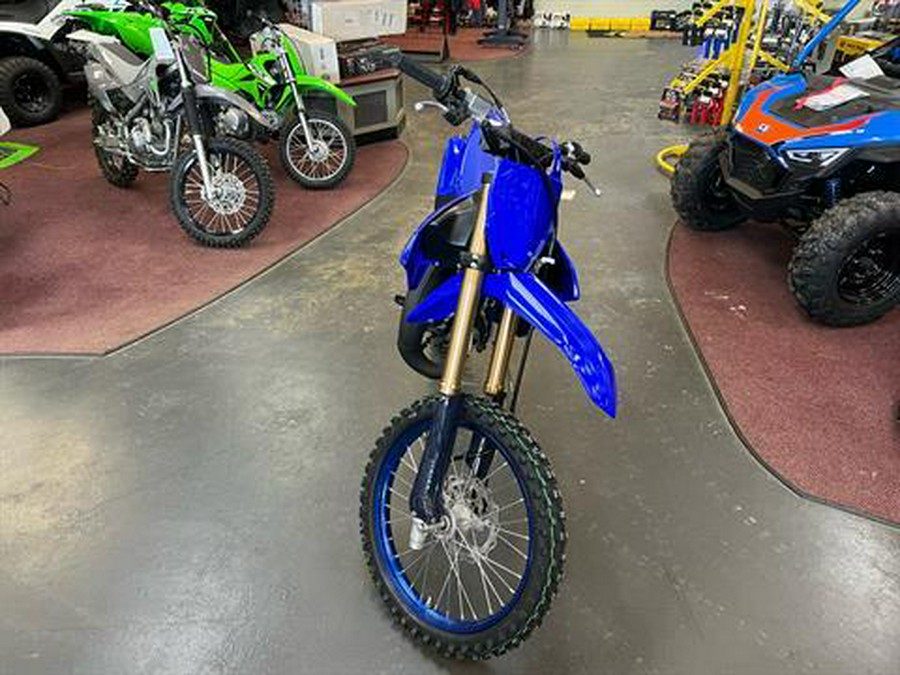 2024 Yamaha YZ85LW