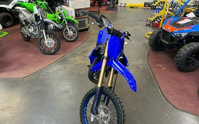 2024 Yamaha YZ85LW