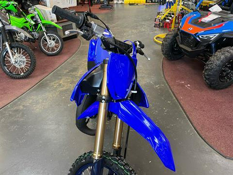 2024 Yamaha YZ85LW