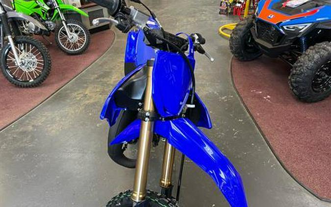 2024 Yamaha YZ85LW